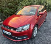 Volkswagen Polo 2016