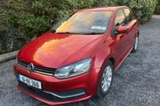 Volkswagen Polo 2016