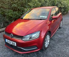 Volkswagen Polo 2016