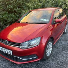 Volkswagen Polo 2016