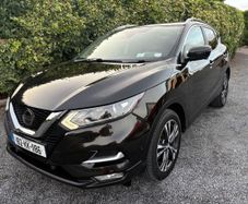 Nissan QASHQAI 2018