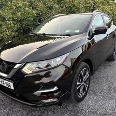 Nissan QASHQAI 2018