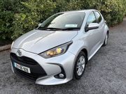 Toyota Yaris 2021