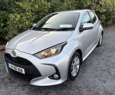 Toyota Yaris 2021