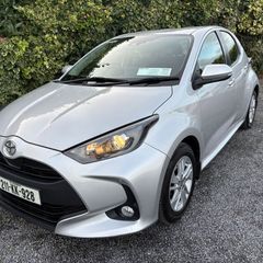 Toyota Yaris 2021