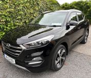 Hyundai Tucson 2018