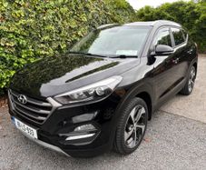 Hyundai Tucson 2018