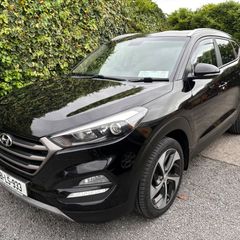Hyundai Tucson 2018