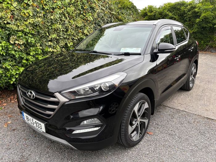 Hyundai Tucson 2018
