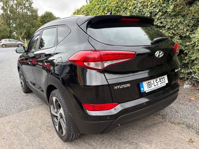 Hyundai Tucson 2018