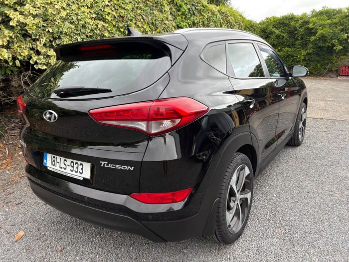Hyundai Tucson 2018