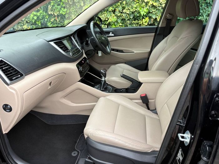 Hyundai Tucson 2018
