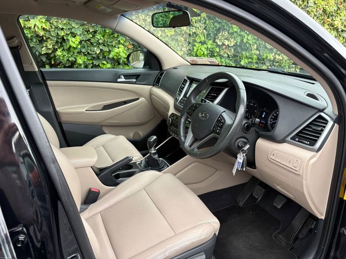 Hyundai Tucson 2018