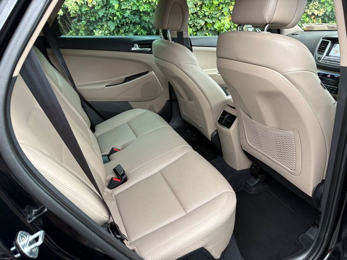 Hyundai Tucson 2018