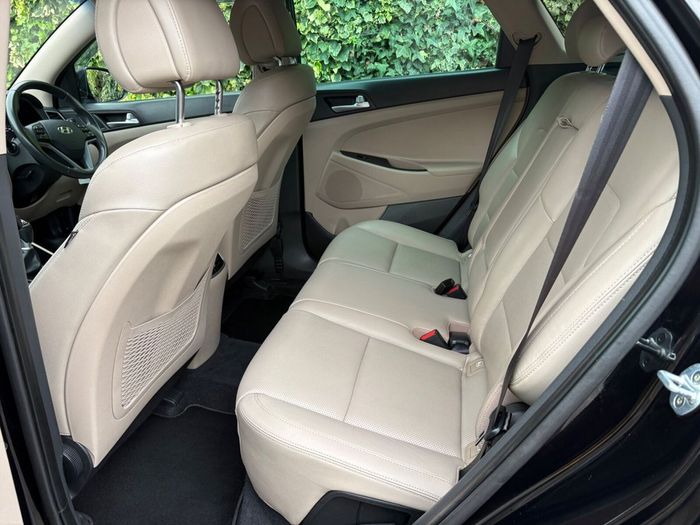 Hyundai Tucson 2018
