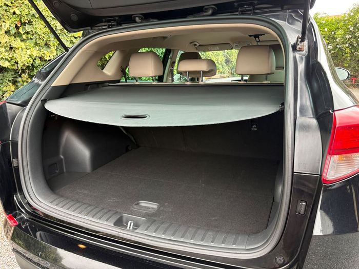 Hyundai Tucson 2018