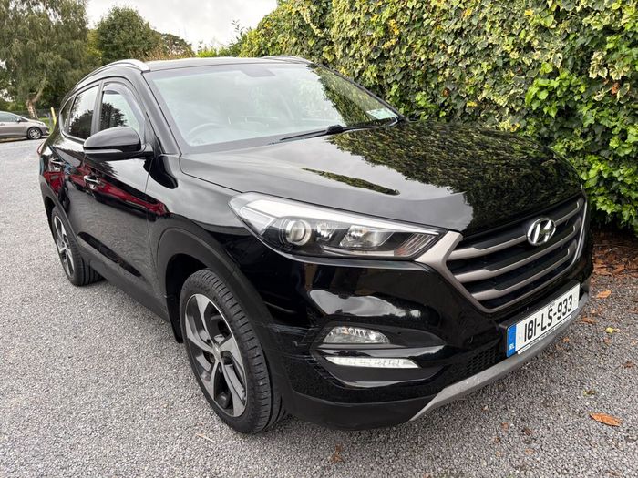 Hyundai Tucson 2018