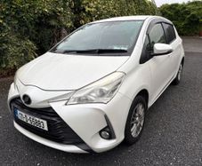 Toyota Vitz 2017