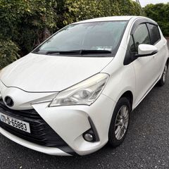 Toyota Vitz 2017