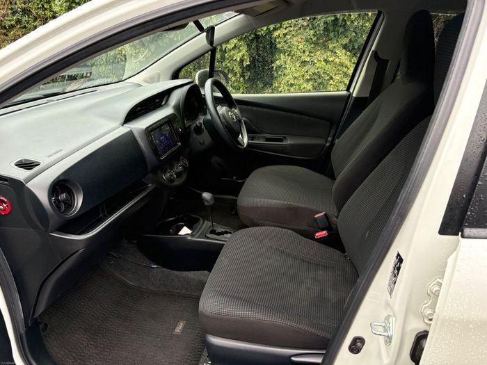Toyota Vitz 2017