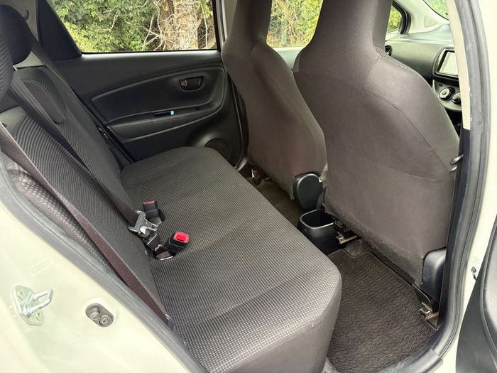 Toyota Vitz 2017