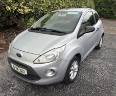 Ford Ka 2010