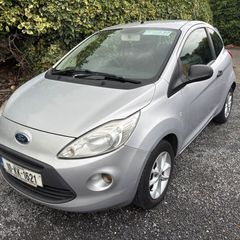Ford Ka 2010