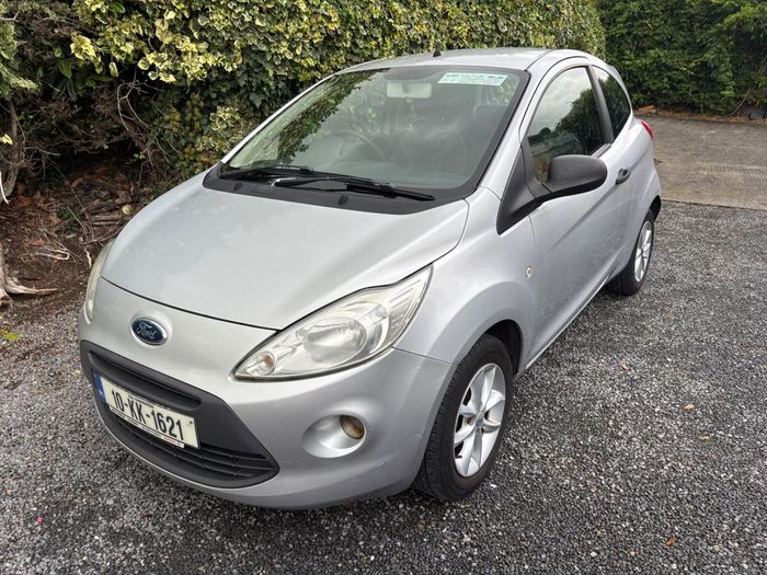 Ford Ka 2010