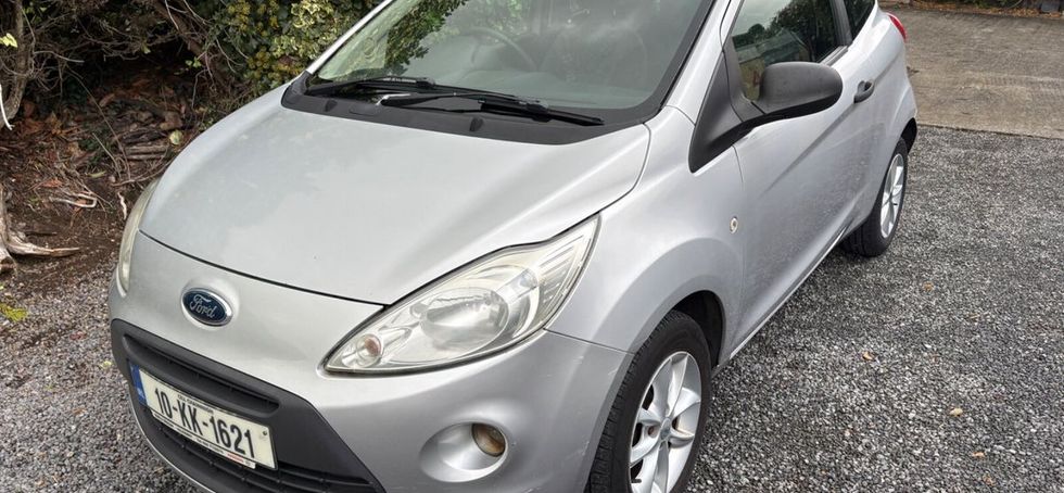 Ford Ka 2010