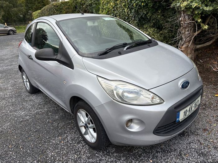 Ford Ka 2010