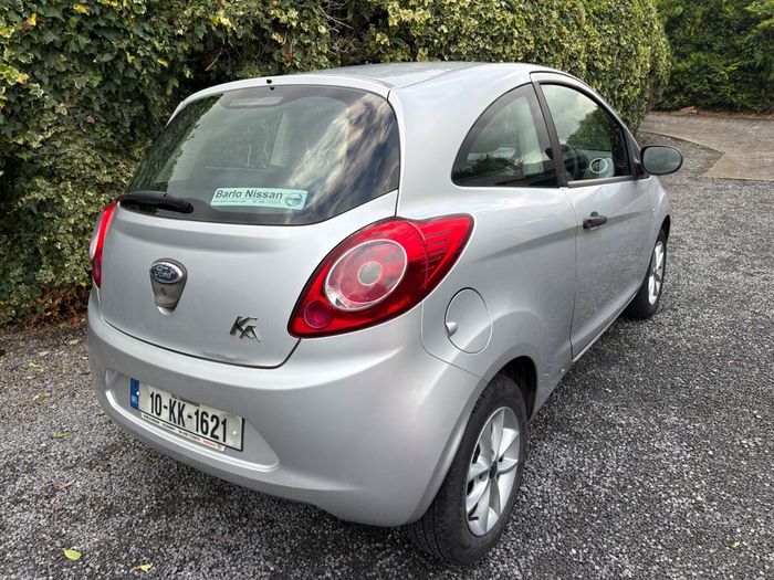 Ford Ka 2010