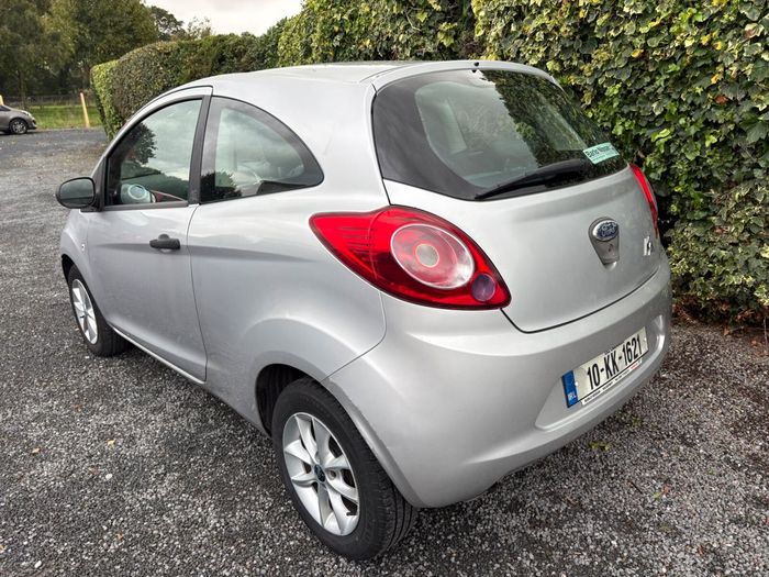 Ford Ka 2010