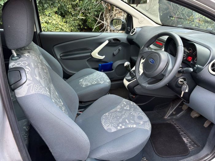 Ford Ka 2010