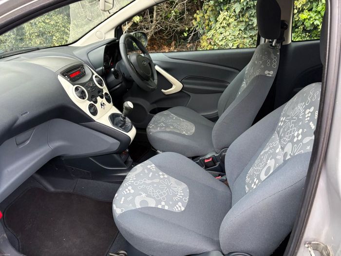 Ford Ka 2010
