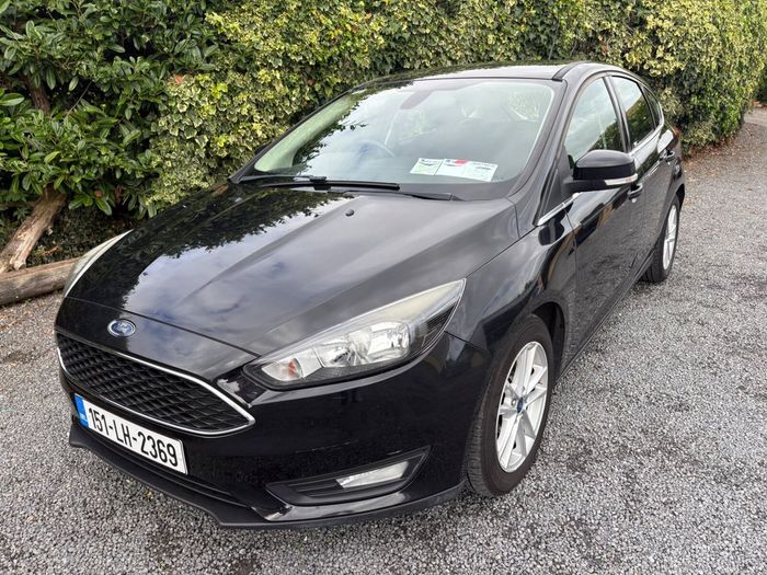 Ford Focus 2015