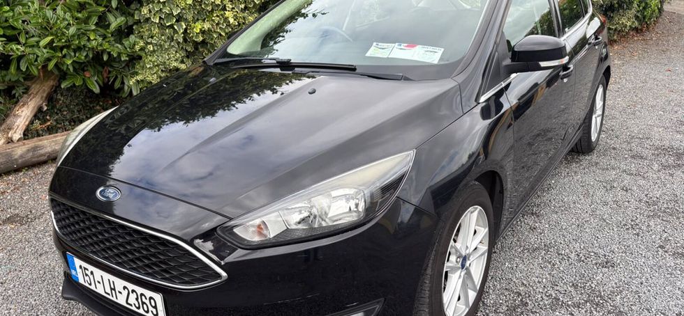 Ford Focus 2015