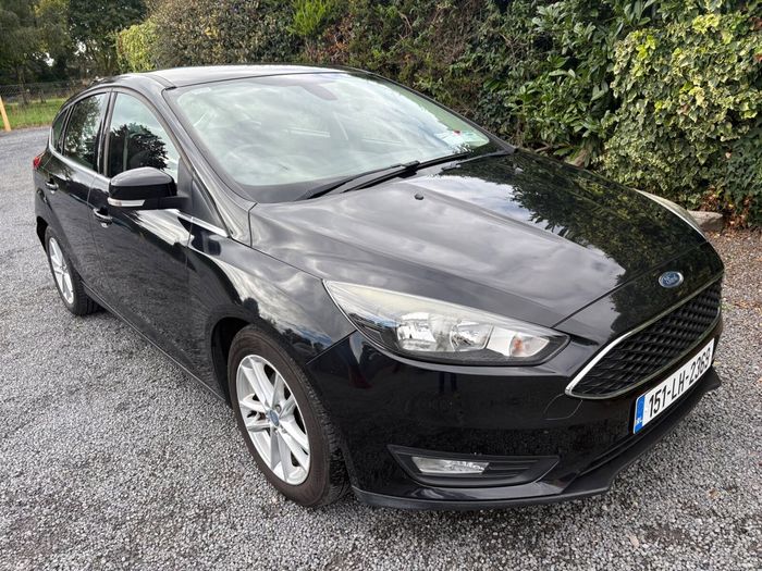 Ford Focus 2015