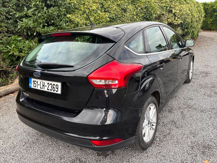 Ford Focus 2015
