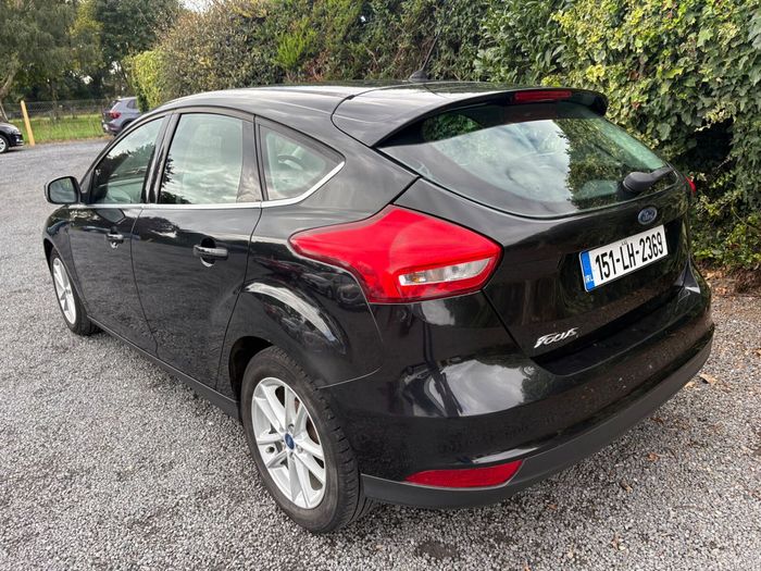 Ford Focus 2015