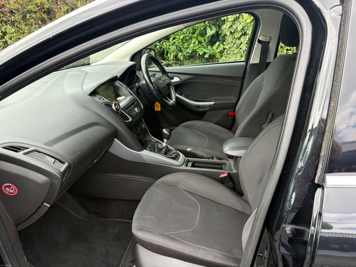 Ford Focus 2015