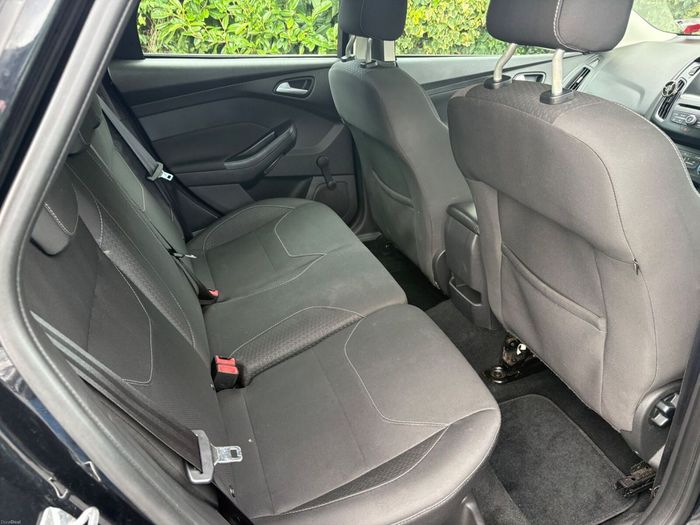 Ford Focus 2015