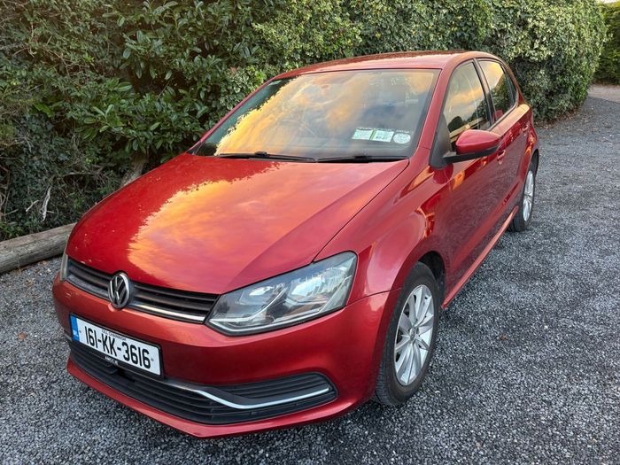 Volkswagen Polo 2016