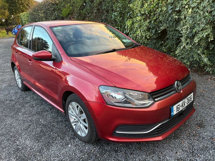 Volkswagen Polo 2016