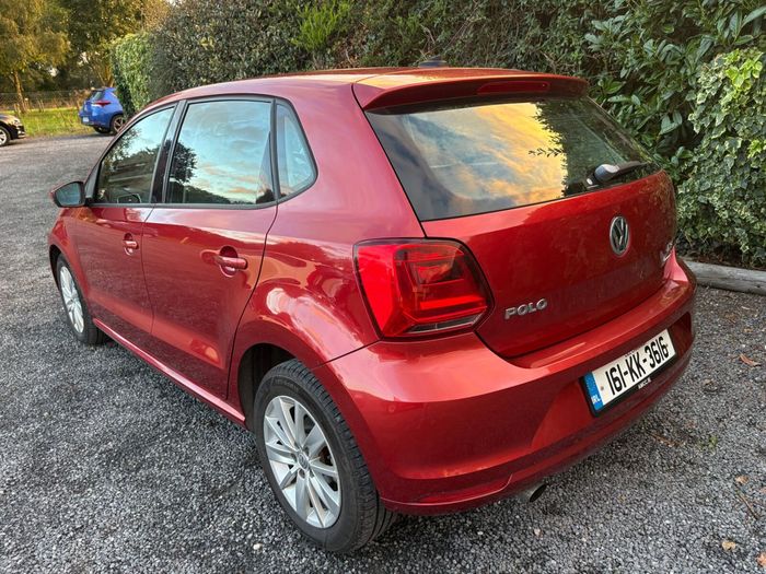 Volkswagen Polo 2016