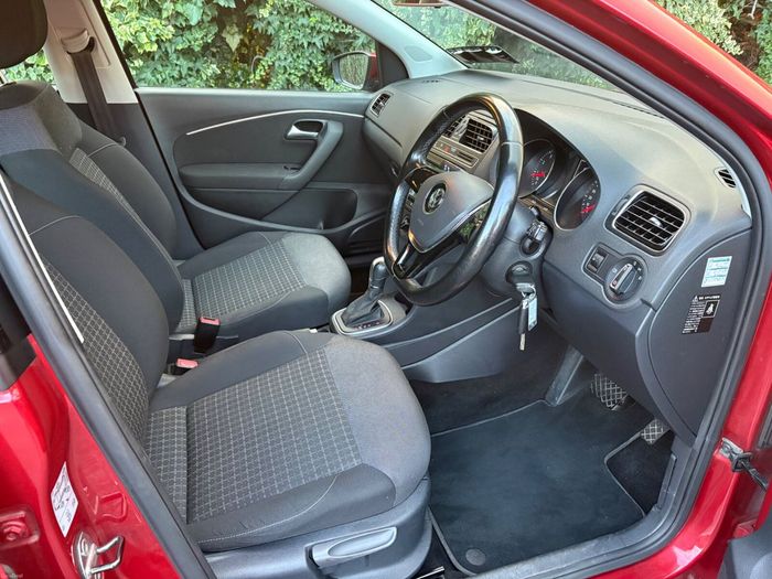 Volkswagen Polo 2016