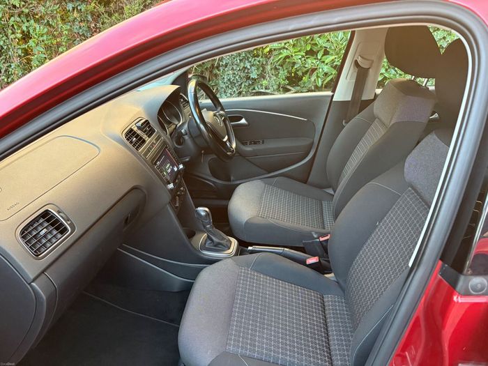 Volkswagen Polo 2016