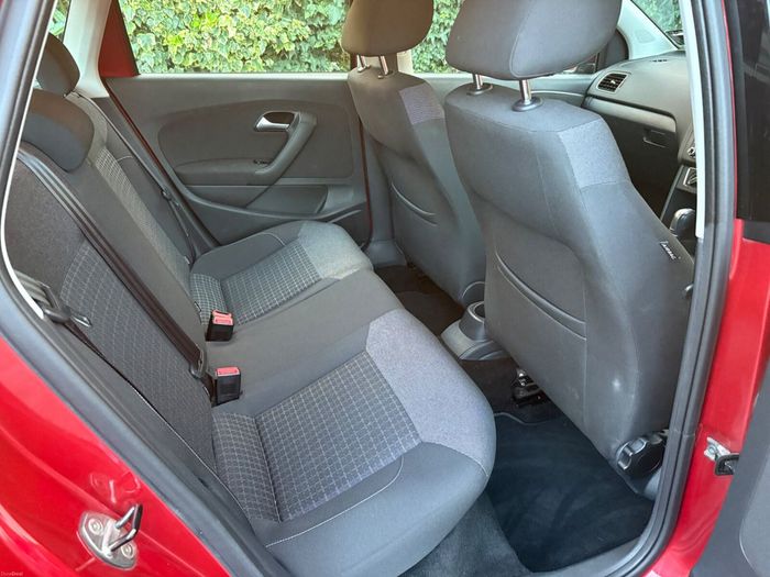 Volkswagen Polo 2016