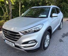 Hyundai Tucson 2018