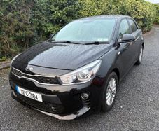 Kia Rio 2019