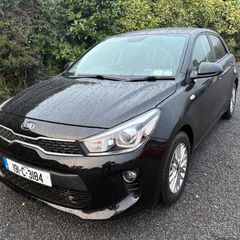 Kia Rio 2019